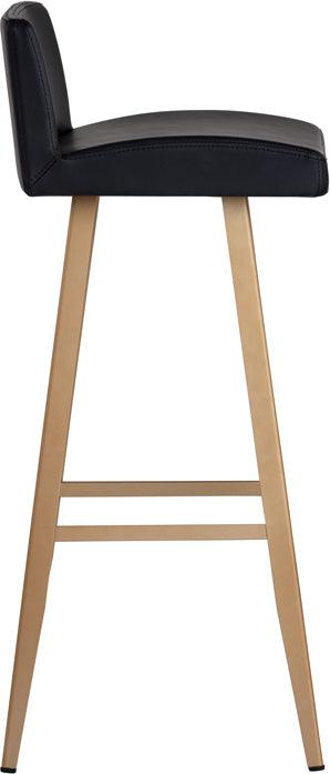 SUNPAN Barstools - Dani Barstool - Onyx