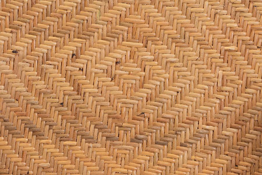 Wholesale Interiors Barstools - Orchard Modern Bohemian Natural Brown Rattan Bar Stool