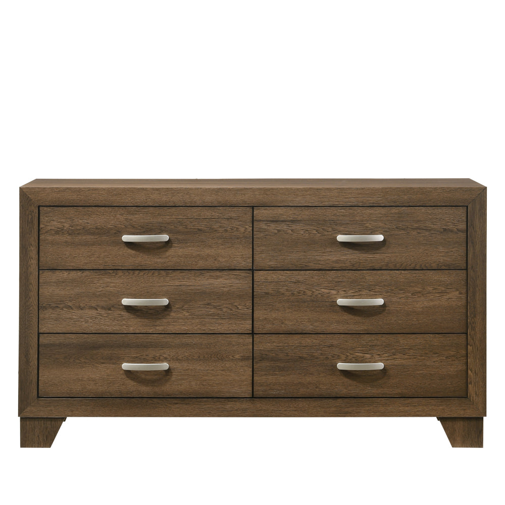 ACME Furniture Dressers - ACME Miquell Dresser, Oak