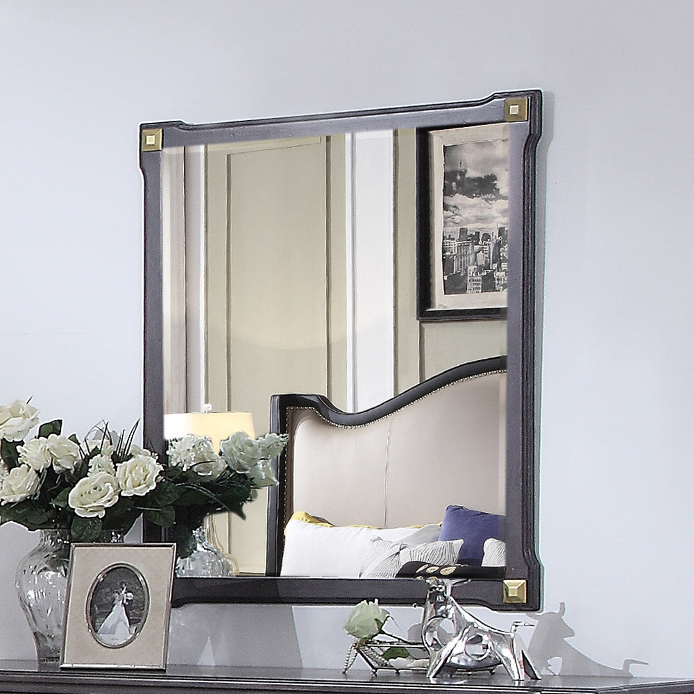 ACME Mirrors - ACME House Marchese Mirror, Tobacco Finish