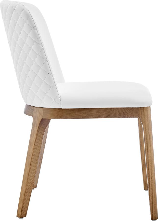 Euro Style Dining Chairs - Tilde Side Chair White