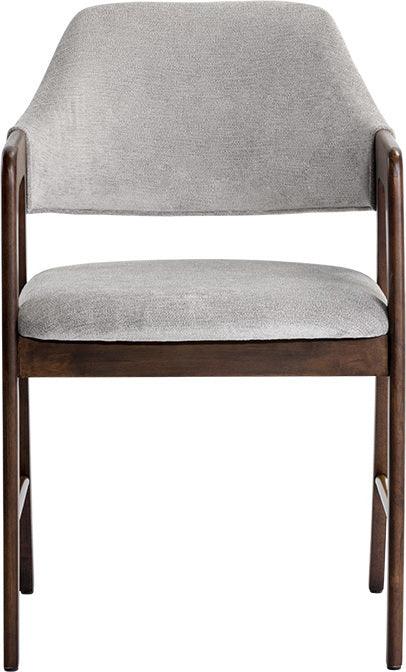 SUNPAN Dining Chairs - Milton Dining Armchair - Polo Club Stone