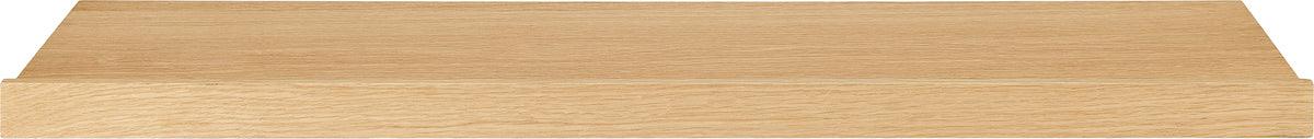 Euro Style Shelves - Bianca 36" Floating Shelf in Oak