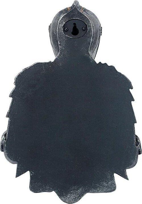 Design Toscano Spooky Decor - A Knight To Remember Tp Holder