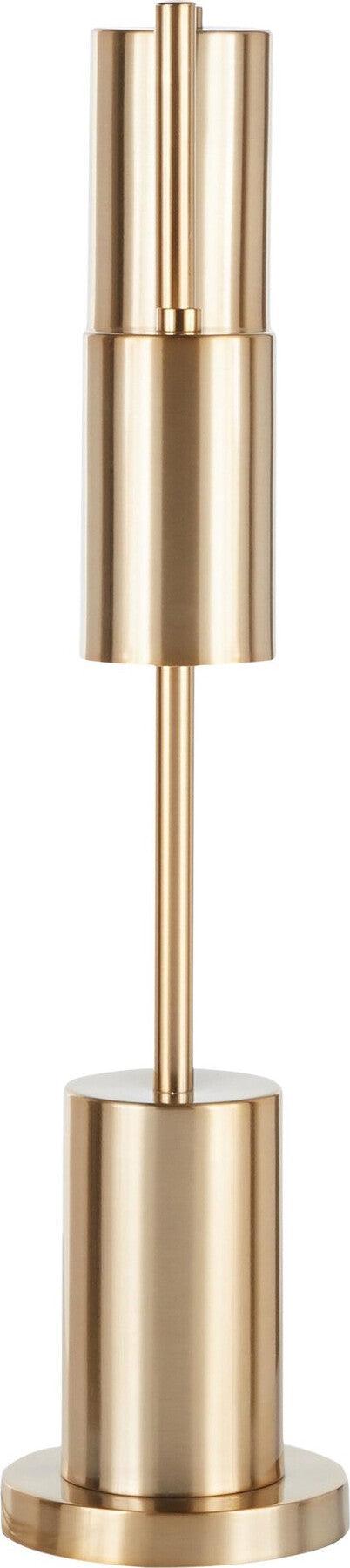 Lumisource Table Lamps - Cannes Table Lamp Gold