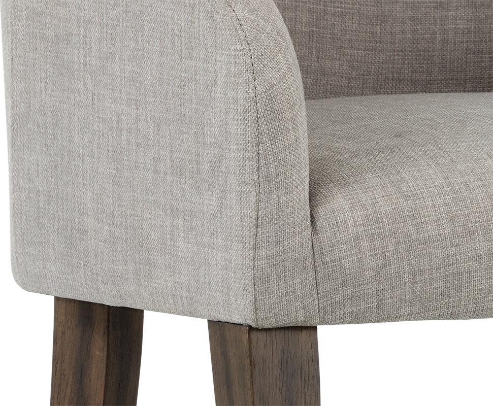 SUNPAN Barstools - Nellie Counter Stool - Arena Cement