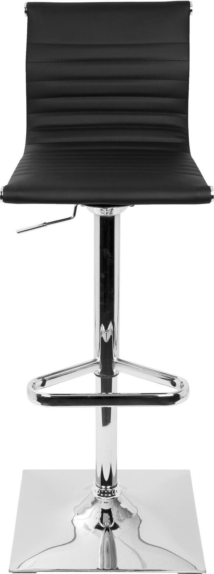 Lumisource Barstools - Masters Barstool Black