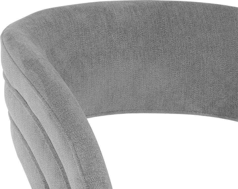 SUNPAN Dining Chairs - Cassidy Dining Armchair - Polo Club Stone