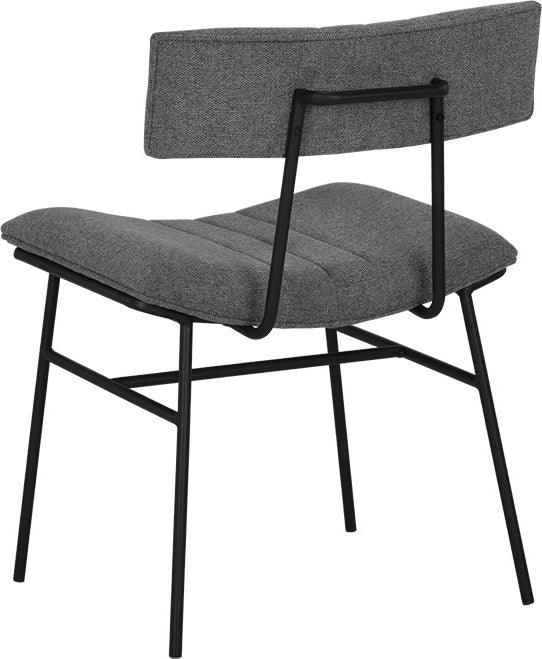 SUNPAN Dining Chairs - Buca Dining Chair - Belfast Koala Grey