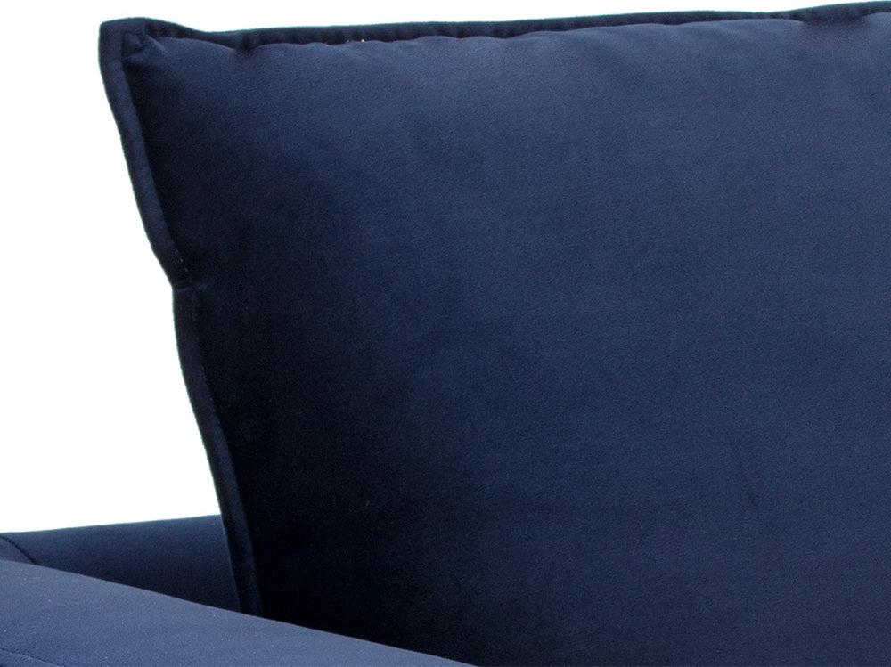 SUNPAN Accent Chairs - Virgo Armchair Metropolis Blue