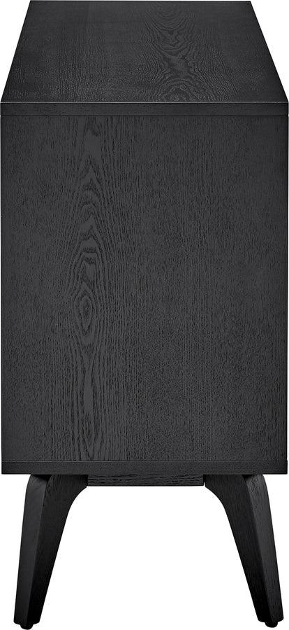 Euro Style Buffets & Cabinets - Lawrence 59" Sideboard in Matte Black