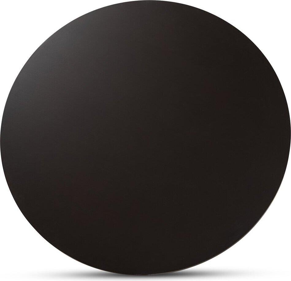 Wholesale Interiors Dining Tables - Kenji 48" Round Dining Table Dark Brown