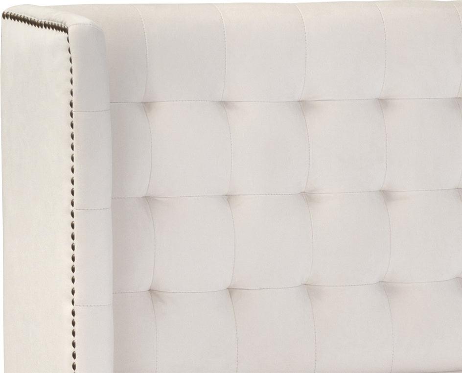 SUNPAN Beds - Cairo Bed - King - Antonio Porcelain Cream