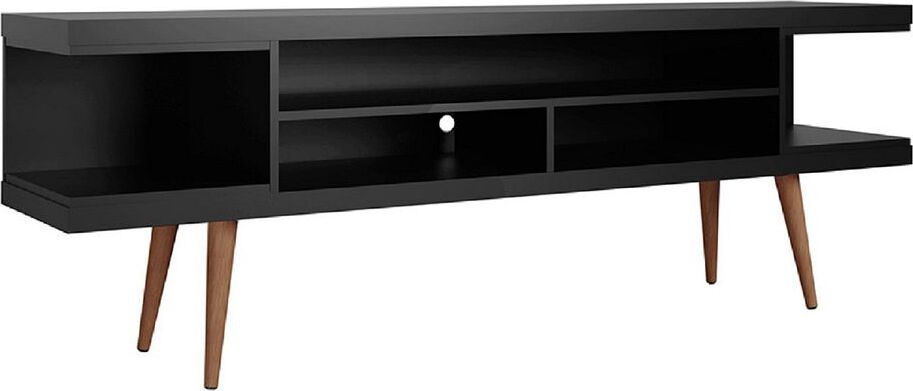 Manhattan Comfort TV & Media Units - Utopia 70.47 TV Stand in Black
