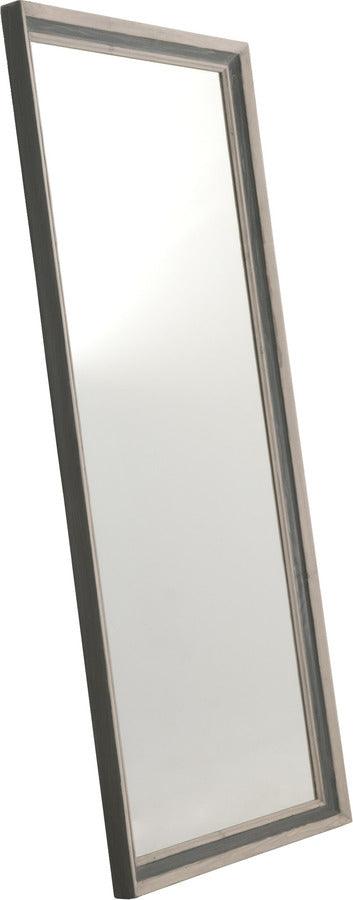 Essentials For Living Mirrors - Caden Mirror Cream Pine & Gray Pine