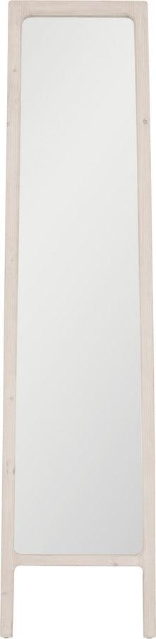 Essentials For Living Mirrors - Laney Mirror White Wash Pine