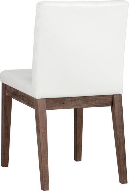 SUNPAN Dining Chairs - Branson Dining Chair - White (Set of 2)