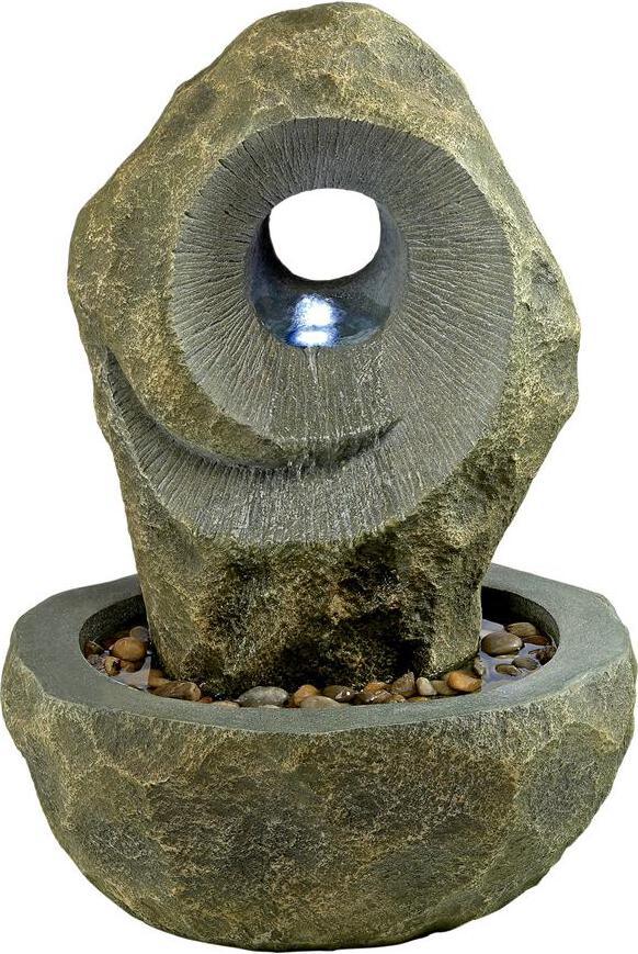 Design Toscano Fountains - Kandinsky Spiral Garden Fountain