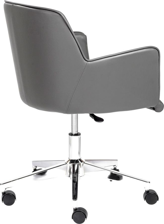 Euro Style Task Chairs - Sunny Pro Office Chair Gray