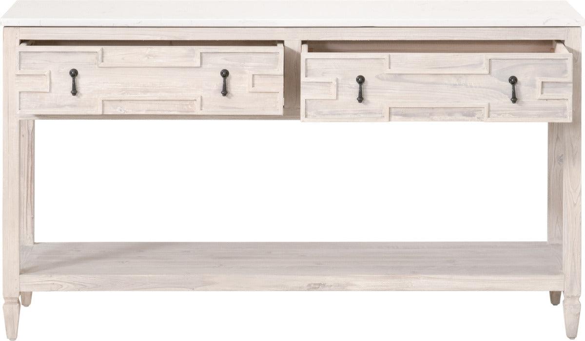 Essentials For Living Consoles - Emerie 2-Drawer Entry Console