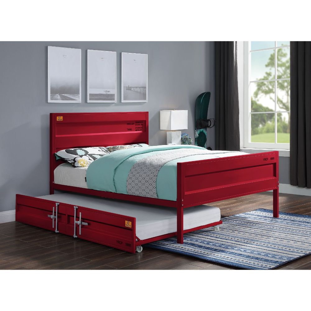 Trundle (Twin), Red