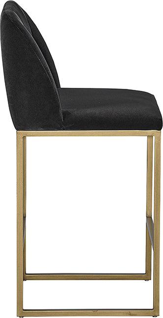 SUNPAN Barstools - Nevin Counter Stool - Shadow Grey