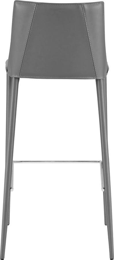Euro Style Barstools - Kalle Bar Stool in Gray