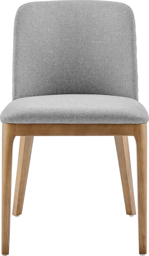 Euro Style Dining Chairs - Tilde Side Chair Light Gray