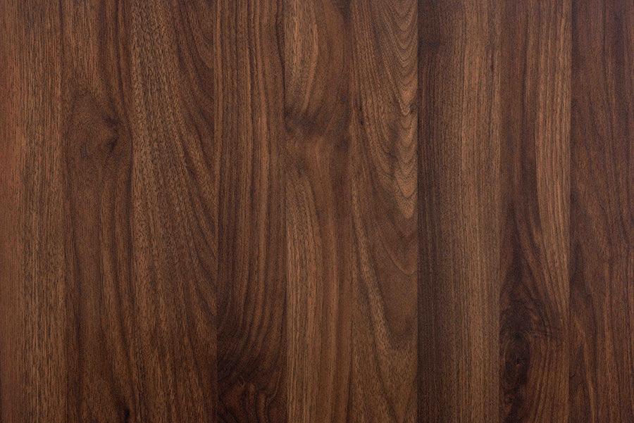 Wholesale Interiors Cat Litter Box - Mariam Walnut Brown Finished Wood Cat Litter Box Cover House