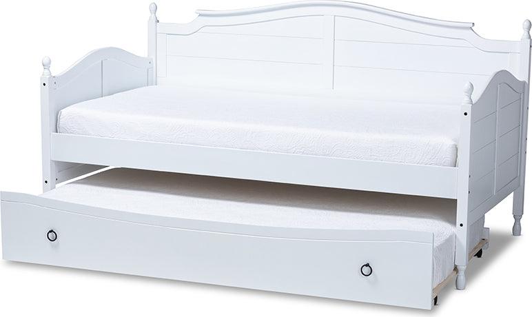 Wholesale Interiors Daybeds - Mara 41.1" Daybed White