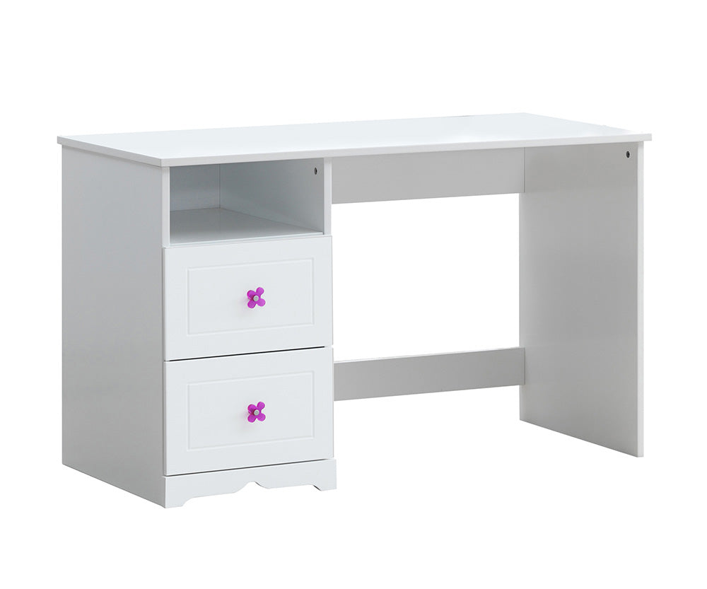 ACME Desks - ACME Meyer Desk Table, White