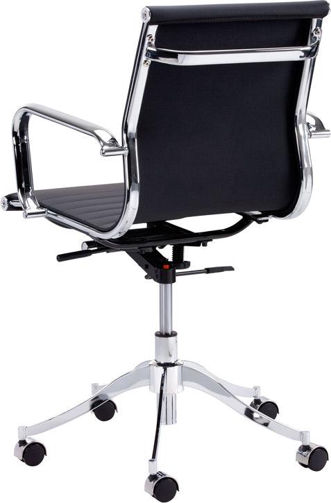 SUNPAN Task Chairs - Tyler Office Chair Onyx