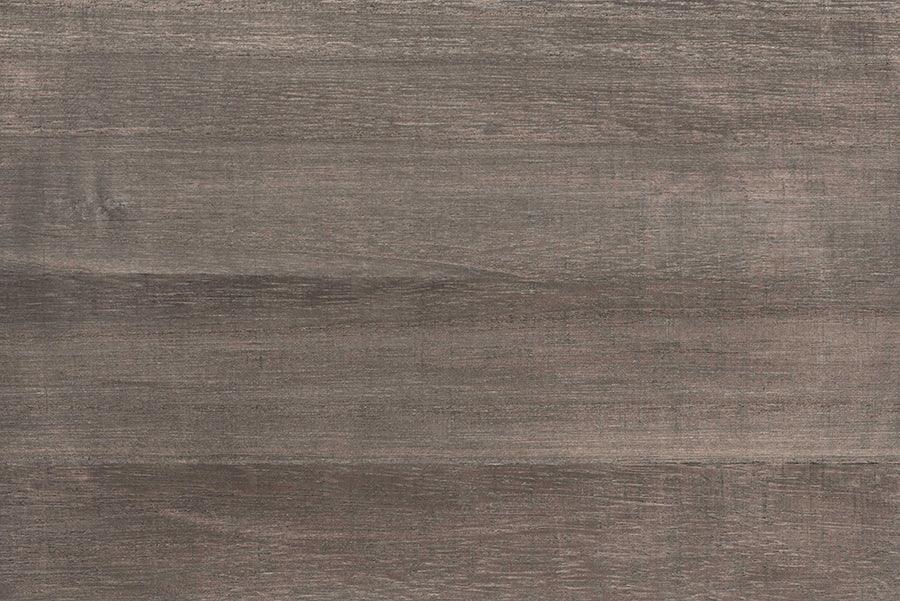Wholesale Interiors Bedroom Organization - Jorah Modern Grey and White Fabric Greywashed Wood 4-Basket Tallboy Storage Unit