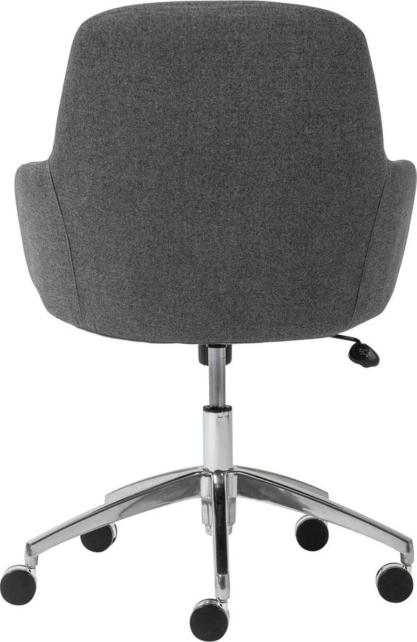 Euro Style Task Chairs - Minna Office Chair Gray