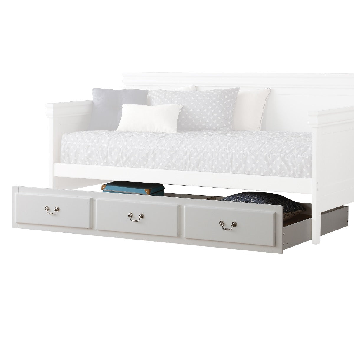 ACME Furniture Trundle - Bailee Trundle (Twin), White (39102)
