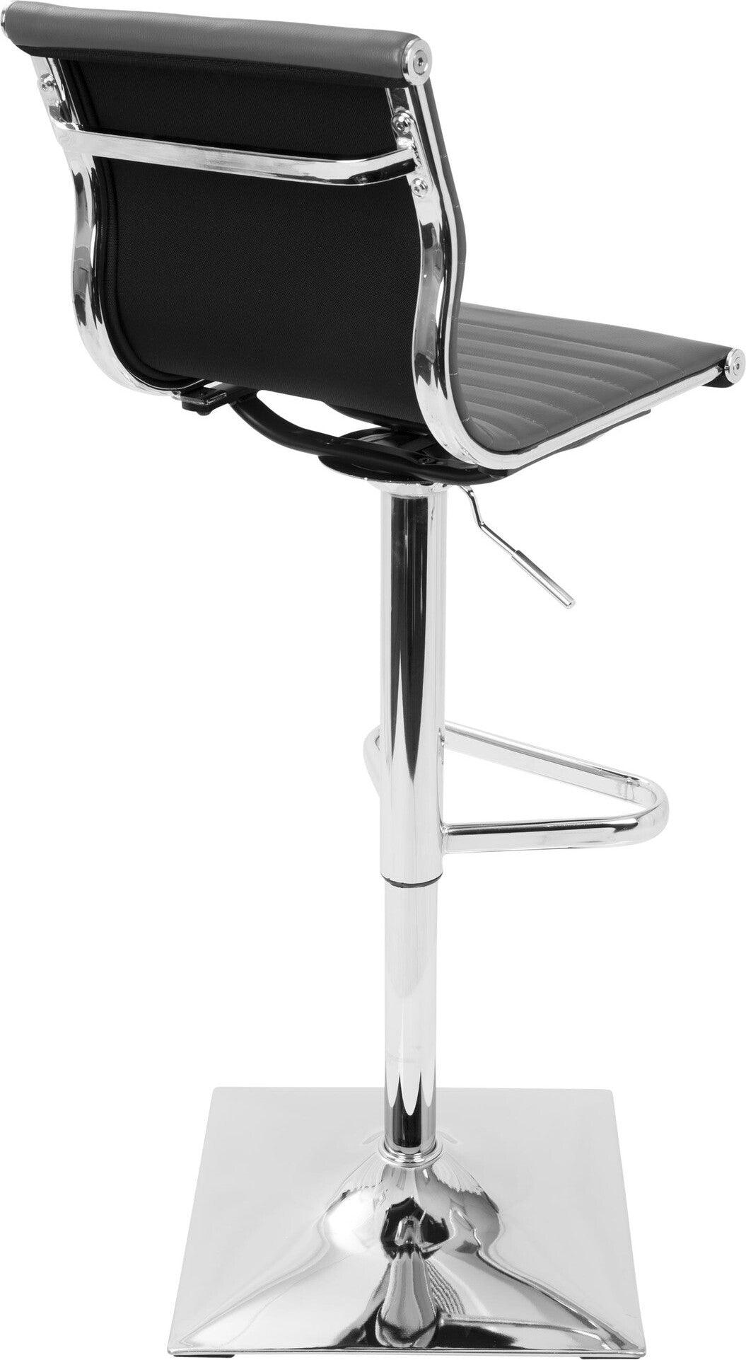 Lumisource Barstools - Masters Barstool Gray