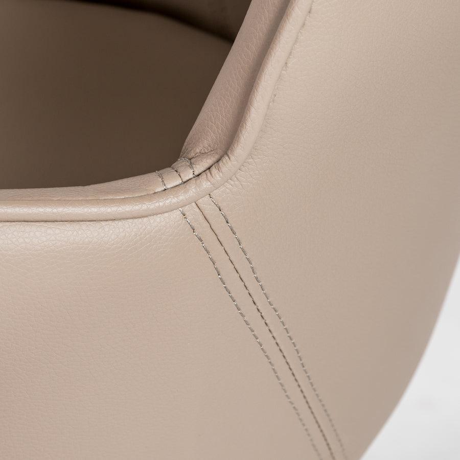 Euro Style Task Chairs - Sunny Pro Office Chair Taupe
