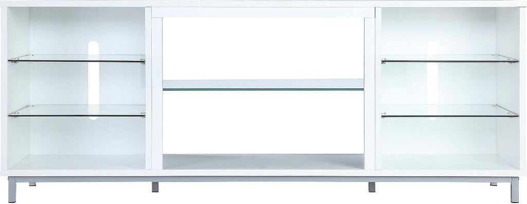 Manhattan Comfort TV & Media Units - Brighton 60" TV Stand in White
