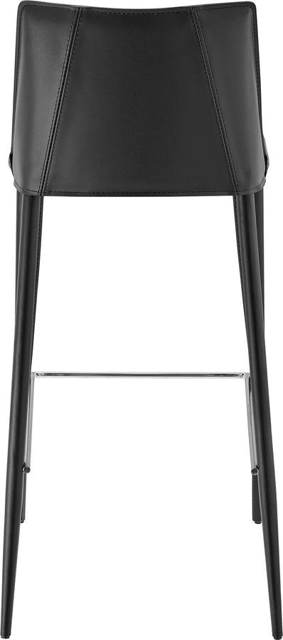 Euro Style Barstools - Kalle Bar Stool in Black