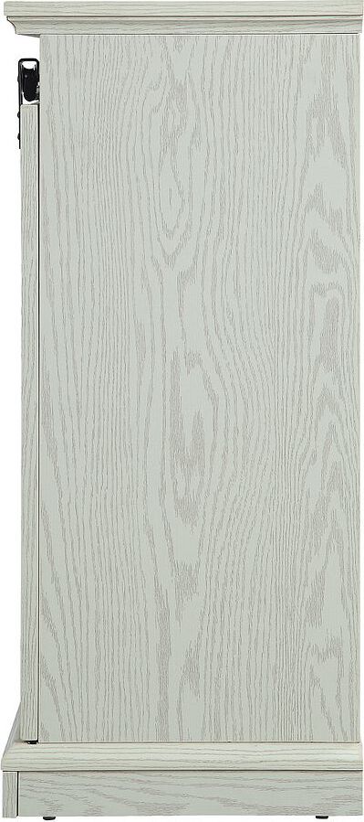 Manhattan Comfort TV & Media Units - Myrtle 60" TV Stand in Cream Oak