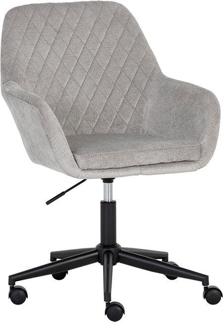 SUNPAN Task Chairs - Jayna Office Chair Polo Club Stone