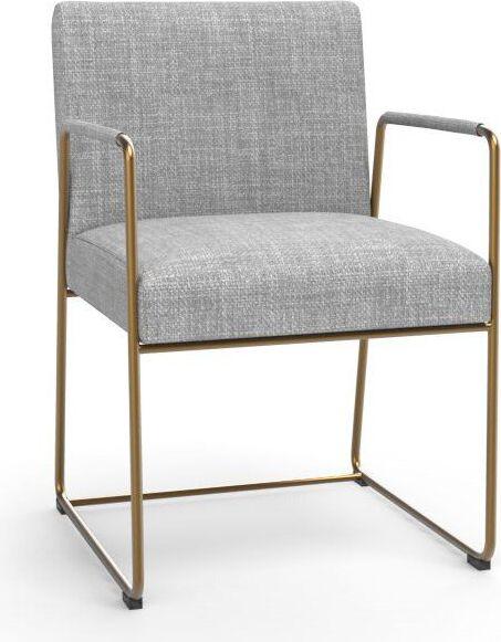 SUNPAN Dining Chairs - Balford Dining Armchair Arena Cement