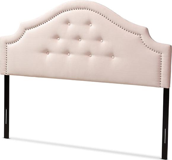 Wholesale Interiors Headboards - Cora Queen Headboard Light Pink