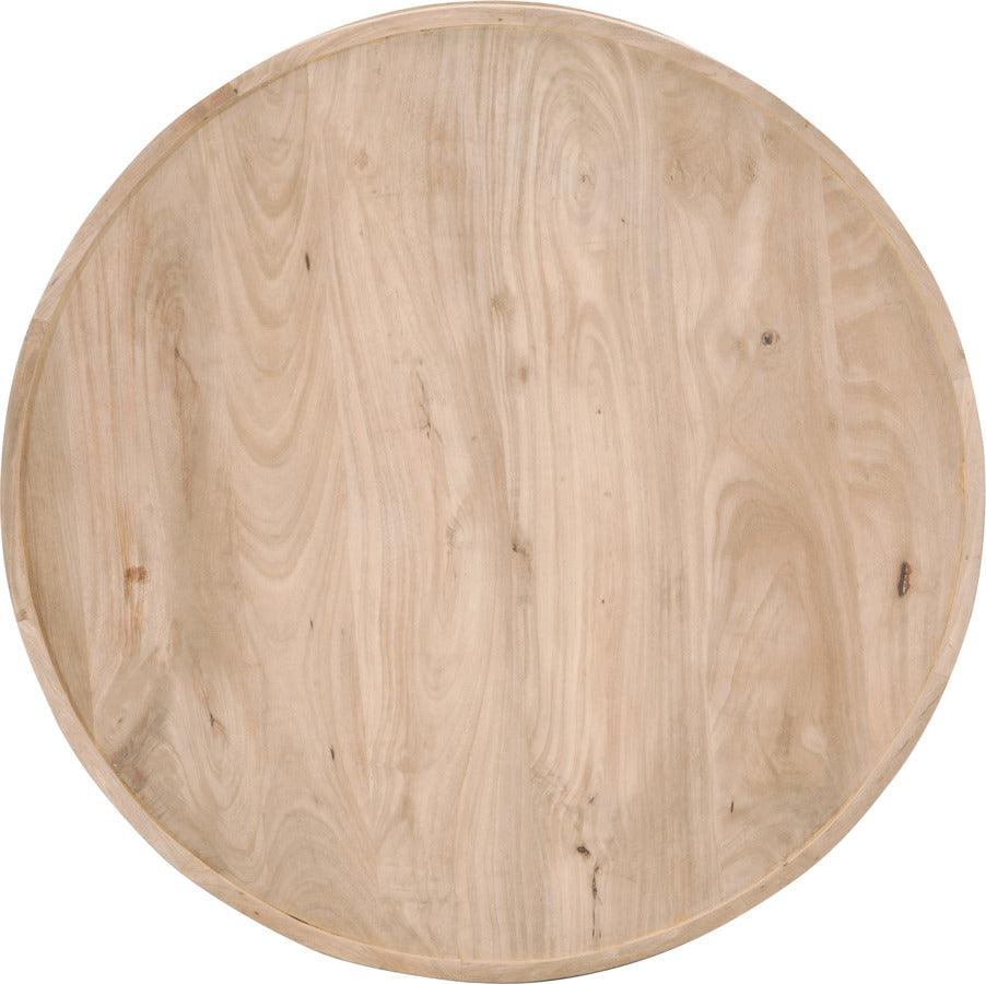 Essentials For Living Coffee Tables - Flora Coffee Table Natural Bleached Mango