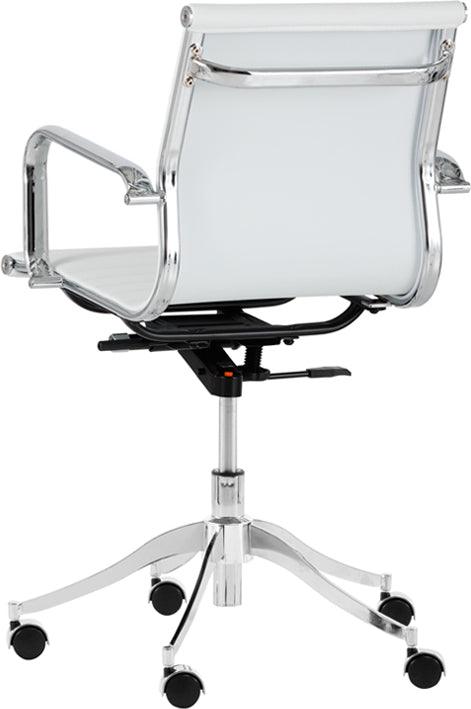 SUNPAN Task Chairs - Tyler Office Chair Snow