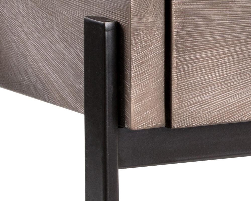 SUNPAN Nightstands & Side Tables - Modena Nightstand Brown