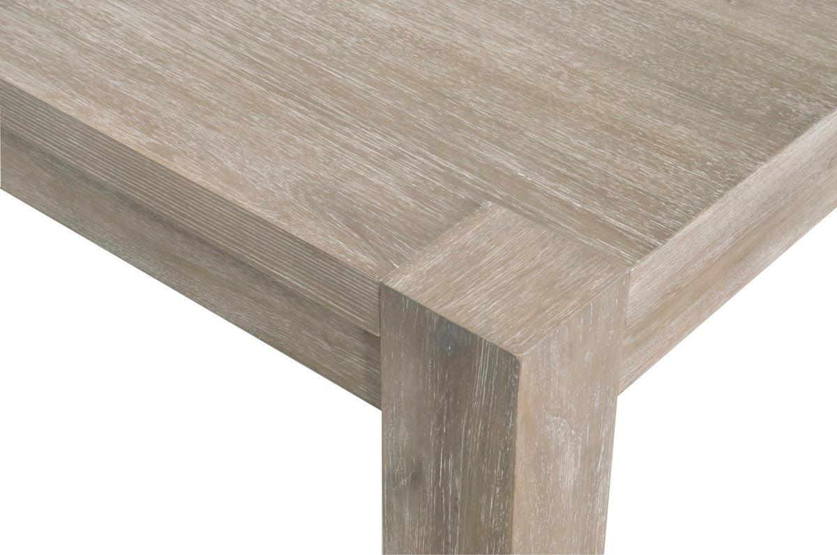 Essentials For Living Dining Tables - Adler Extension Dining Table Natural Gray Acacia