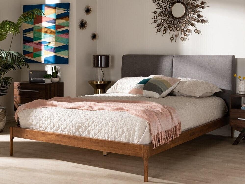 Wholesale Interiors Beds - Aveneil Queen Bed Gray