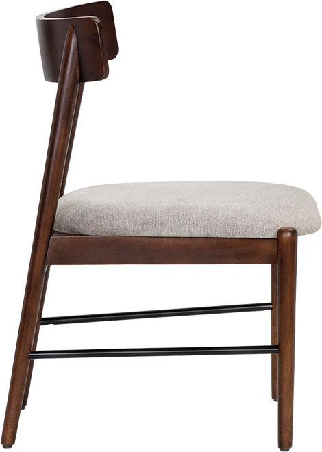 SUNPAN Dining Chairs - Madison Dining Chair - Polo Club Stone (Set of 2)