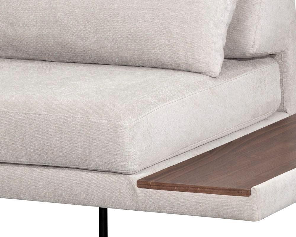 SUNPAN Sofas & Couches - Kalani Sofa Danny Light Gray